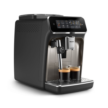 Philips Fully Automatic Espresso Machine S3300 with Classic Milk Frother image 2